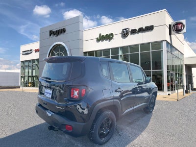 2019 Jeep Renegade Sport 4x4