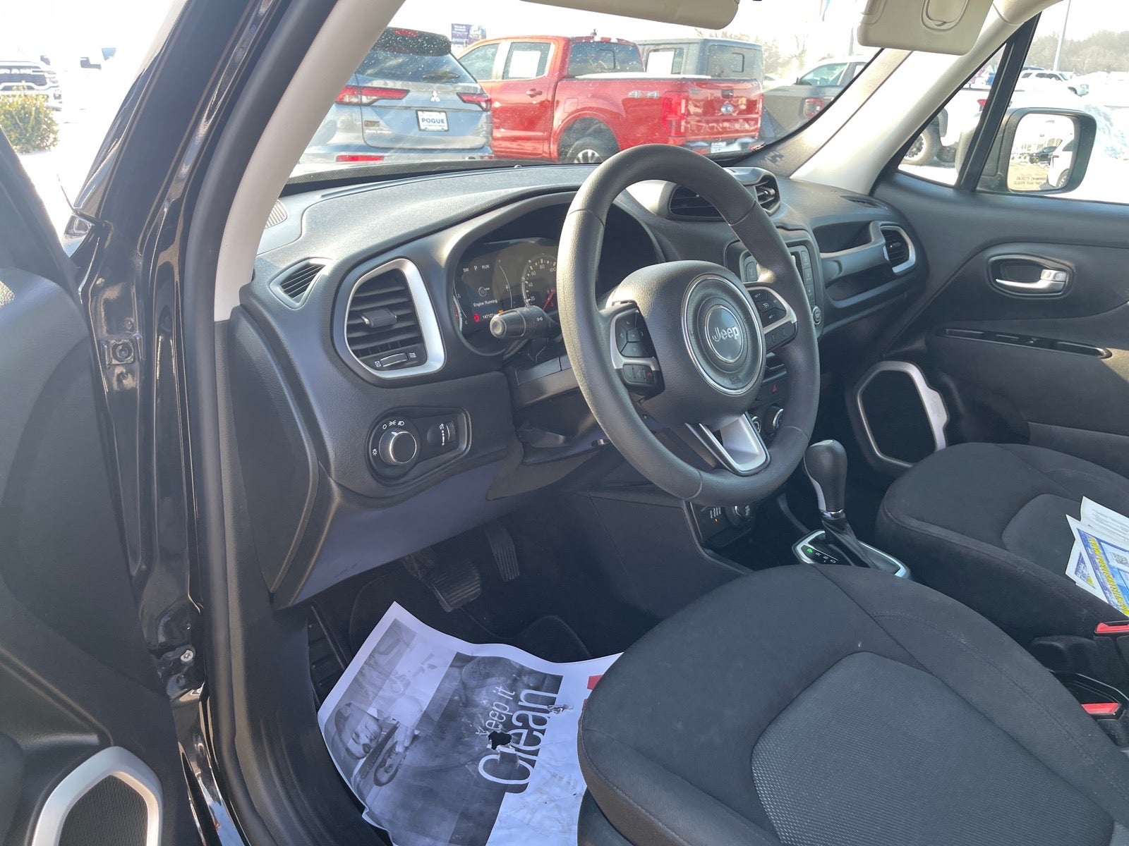 2019 Jeep Renegade Sport 4x4