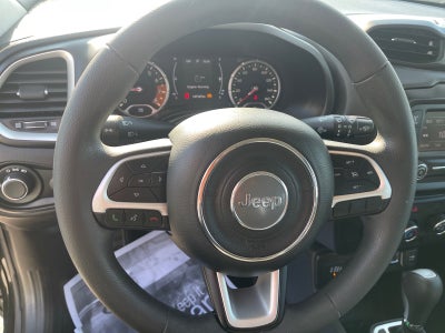 2019 Jeep Renegade Sport 4x4