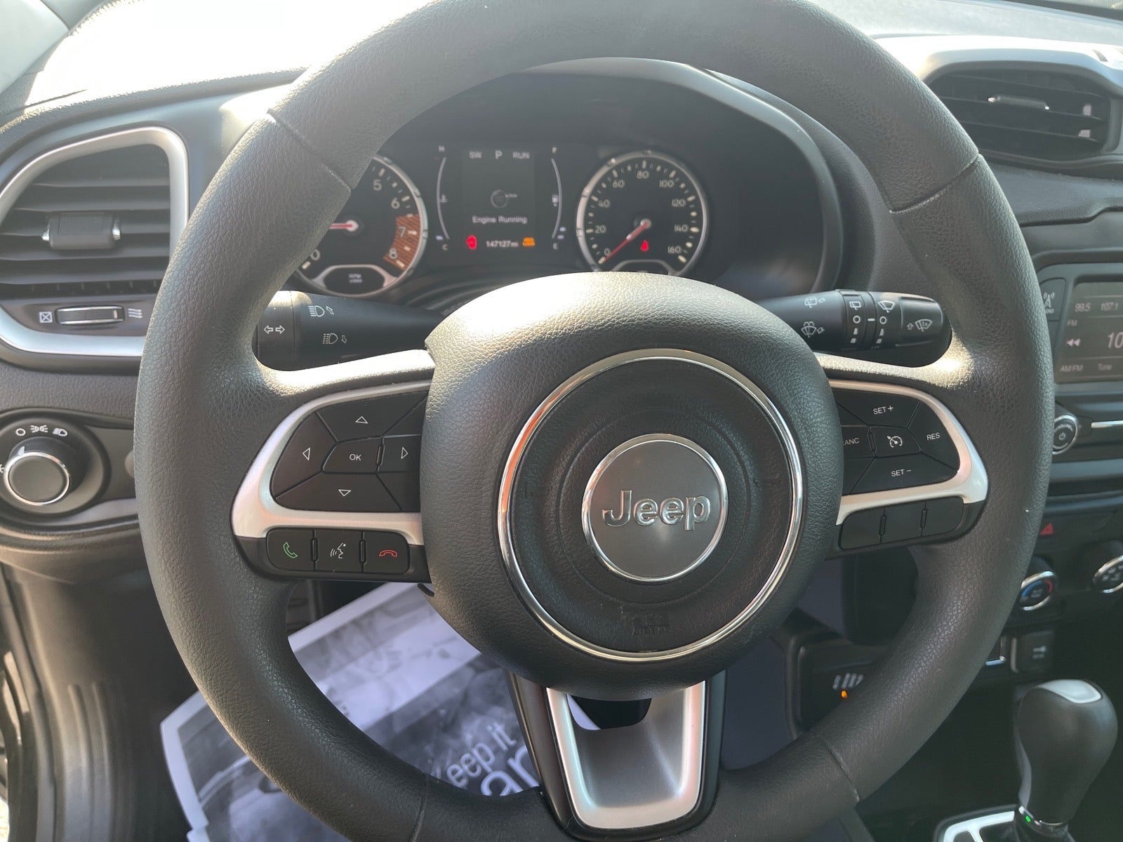 2019 Jeep Renegade Sport 4x4