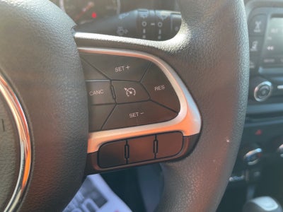 2019 Jeep Renegade Sport 4x4