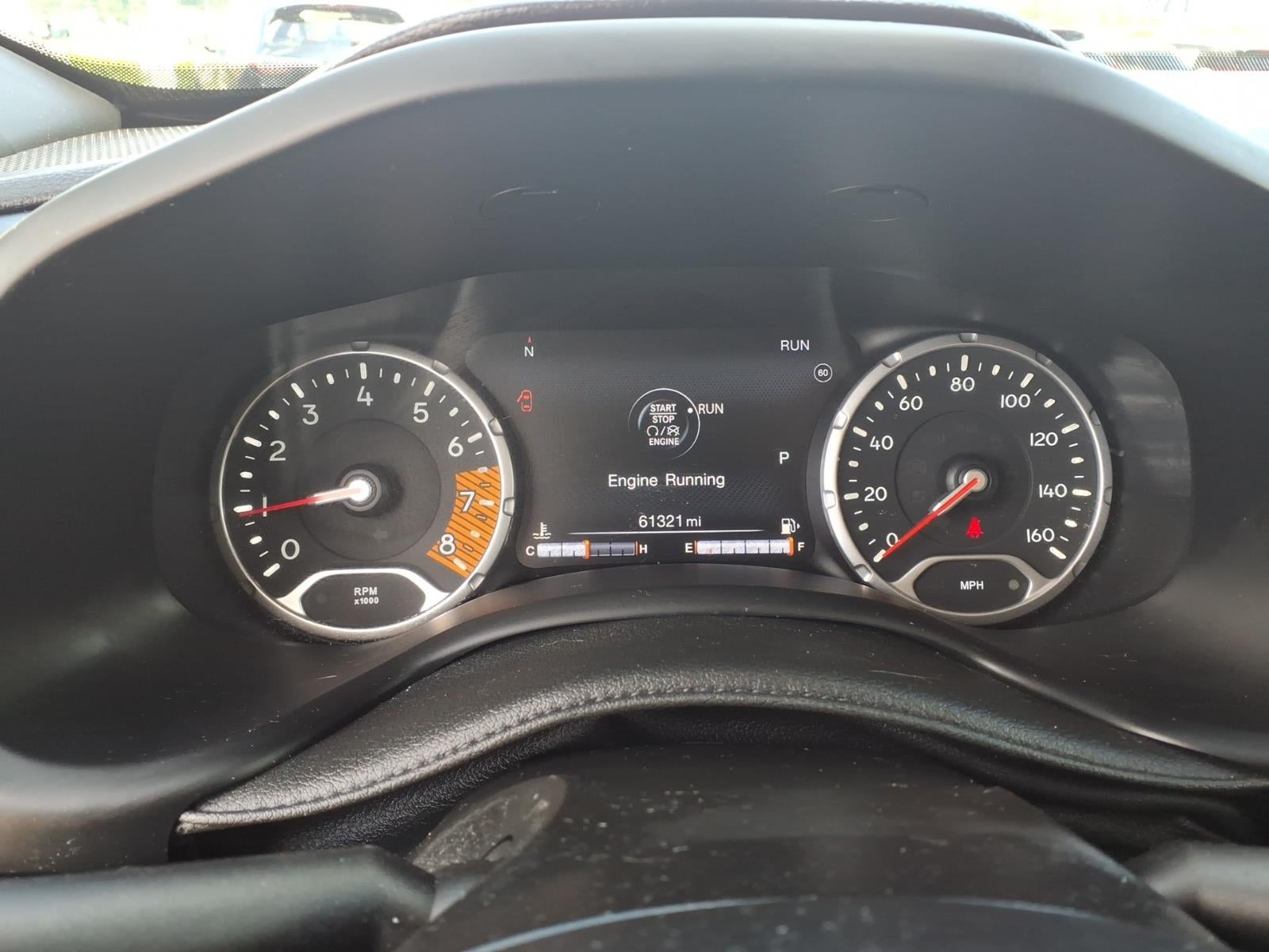 2022 Jeep Renegade Latitude 4x4