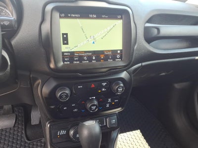 2022 Jeep Renegade Latitude 4x4