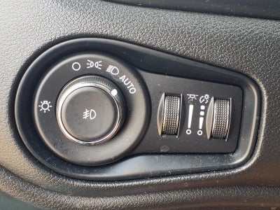 2022 Jeep Renegade Latitude 4x4