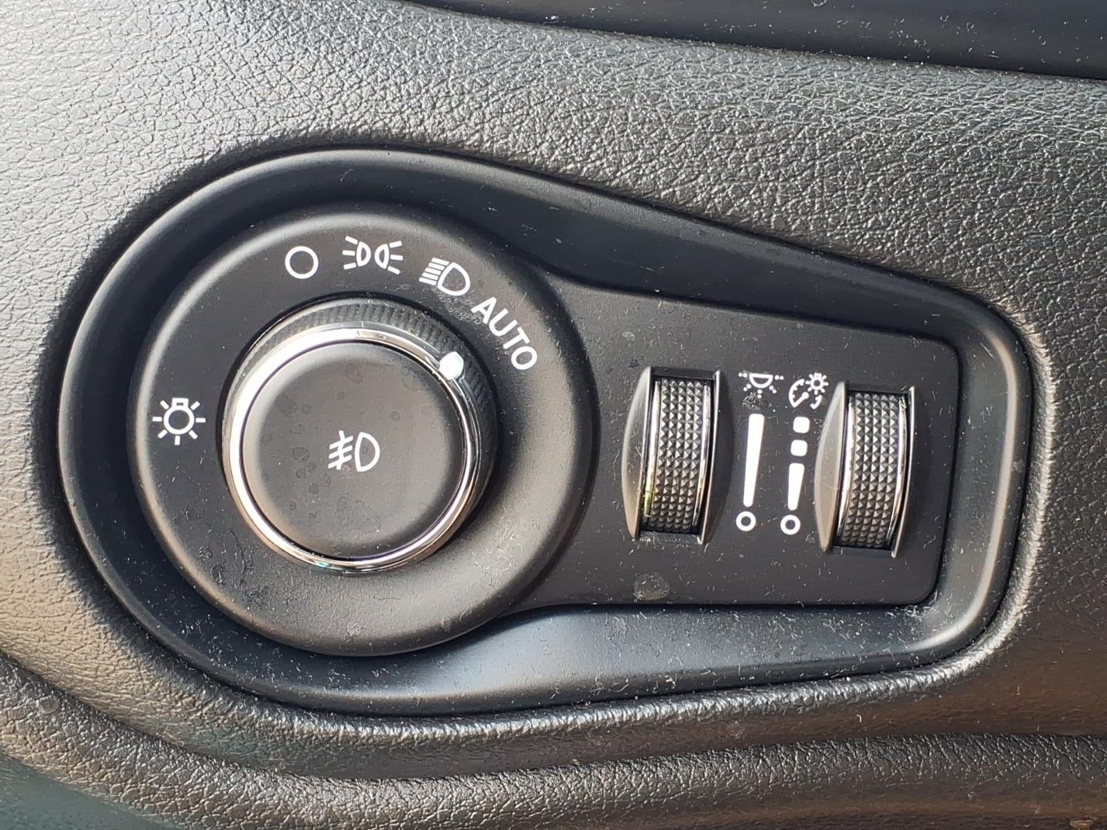 2022 Jeep Renegade Latitude 4x4