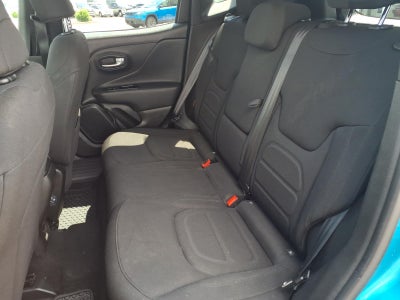 2022 Jeep Renegade Latitude 4x4