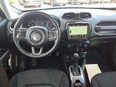 2022 Jeep Renegade Latitude 4x4