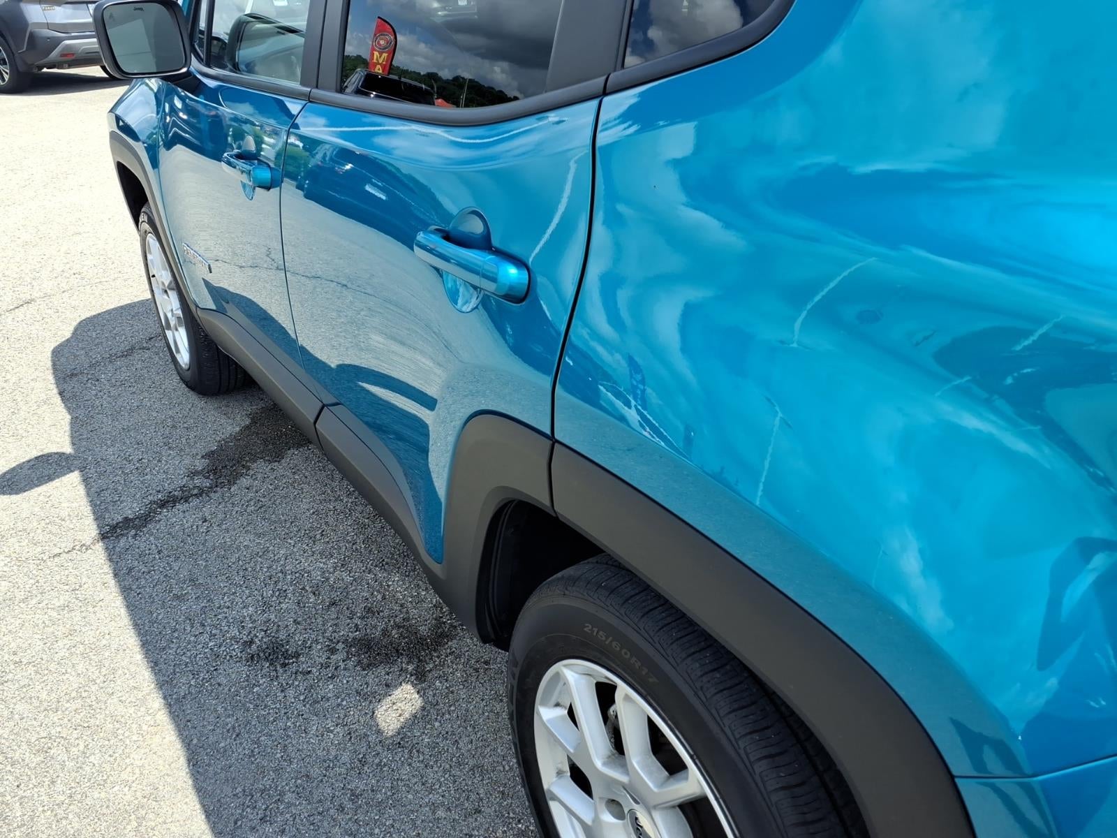 2022 Jeep Renegade Latitude 4x4