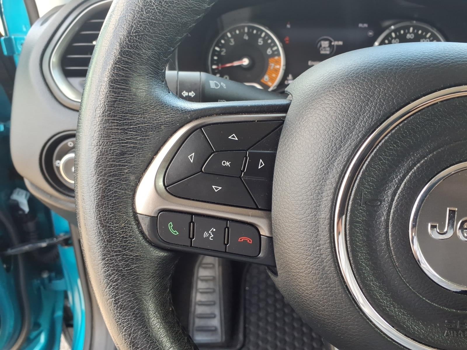 2022 Jeep Renegade Latitude 4x4