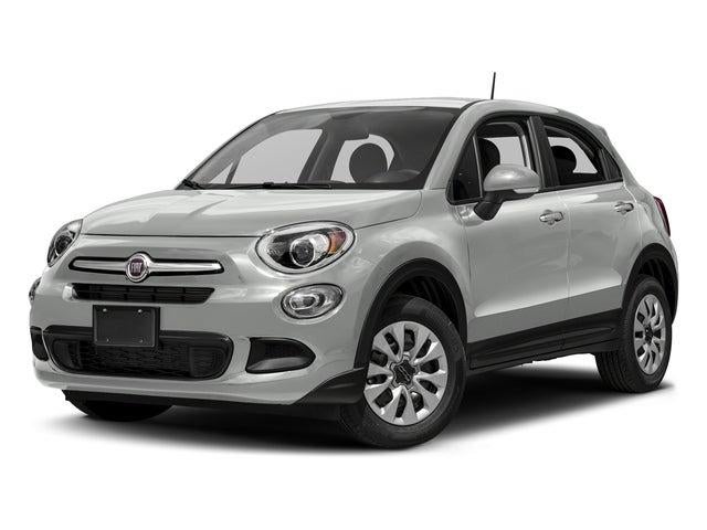 2018 FIAT 500X Urbana Edition's photo
