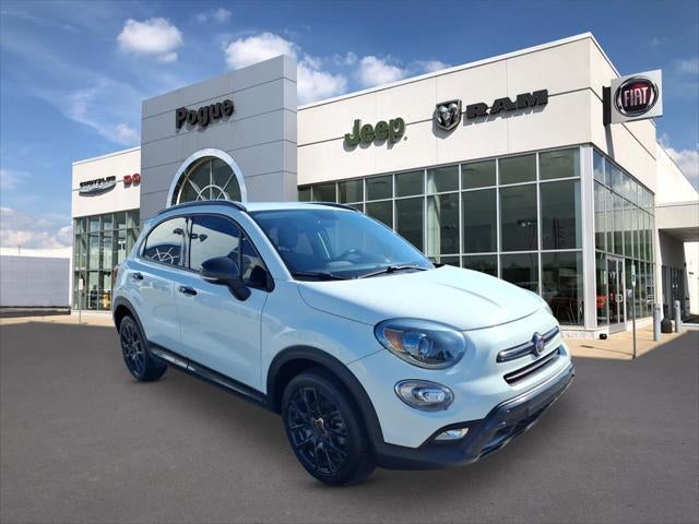 2018 FIAT 500X Urbana FWD
