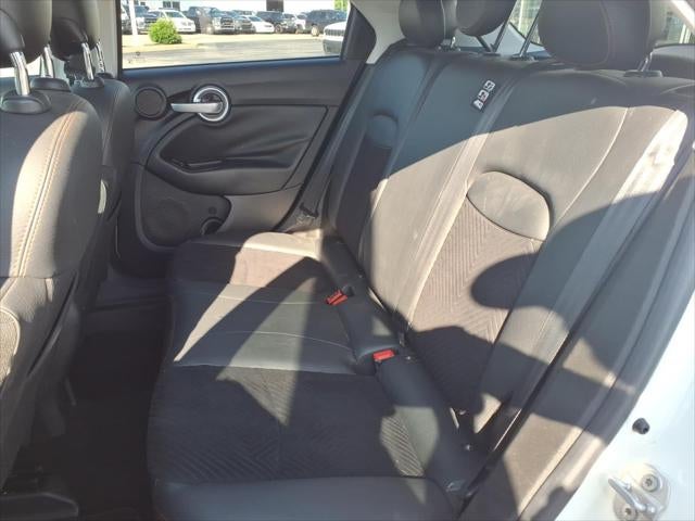 2018 FIAT 500X Urbana FWD