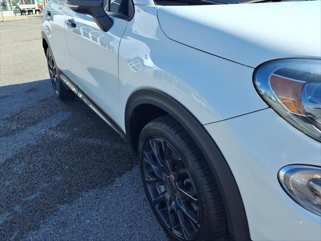 2018 FIAT 500X Urbana FWD