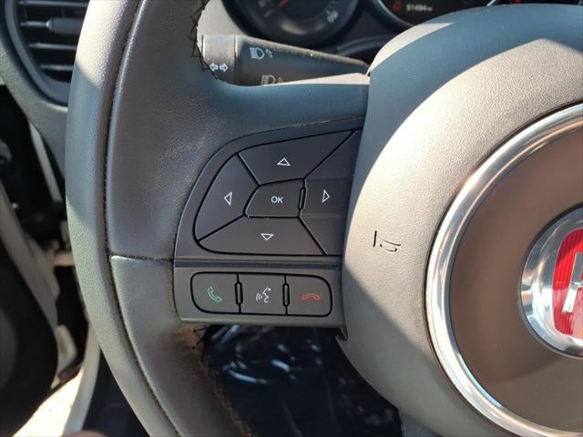 2018 FIAT 500X Urbana FWD