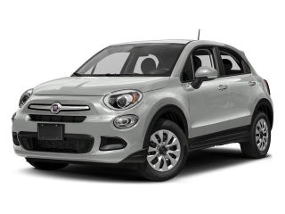 2018 FIAT 500X Urbana FWD