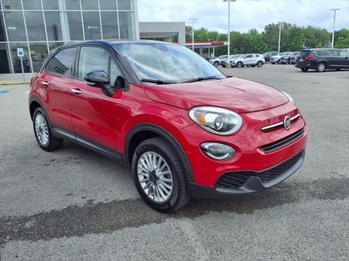 2020 FIAT 500X Pop AWD