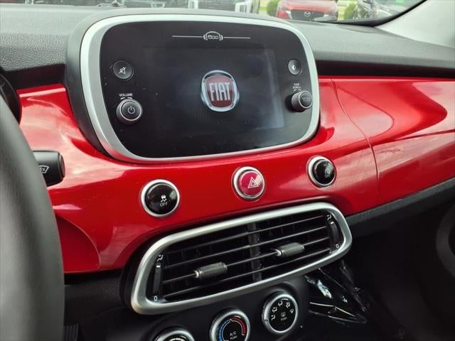 2020 FIAT 500X Pop AWD