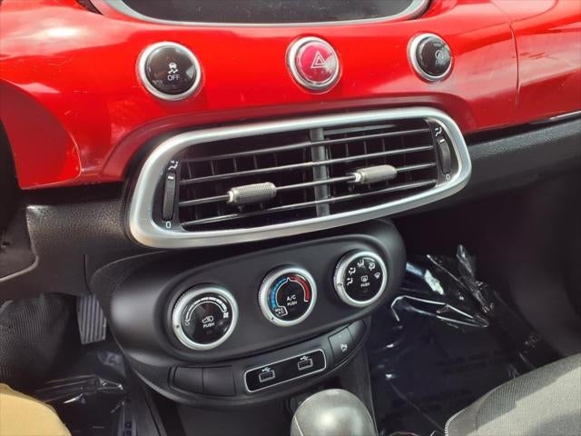 2020 FIAT 500X Pop AWD