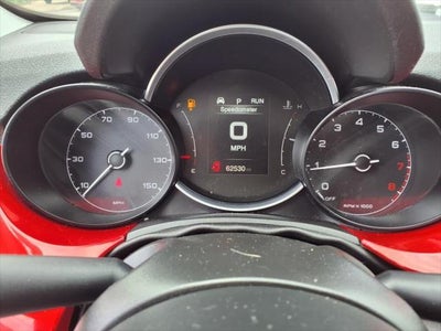 2020 FIAT 500X Pop AWD