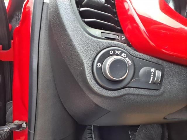 2020 FIAT 500X Pop AWD