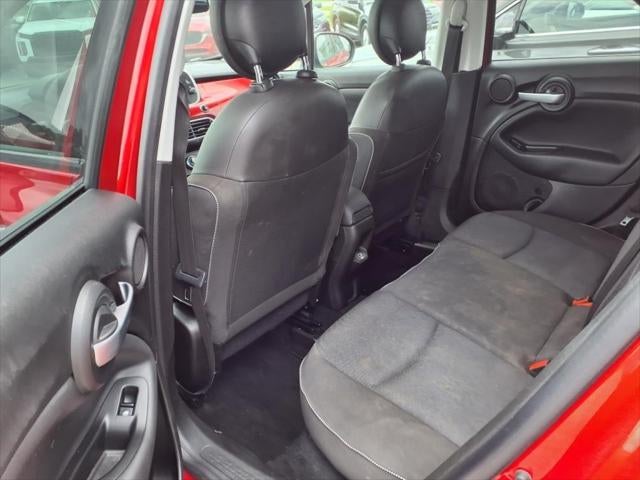 2020 FIAT 500X Pop AWD