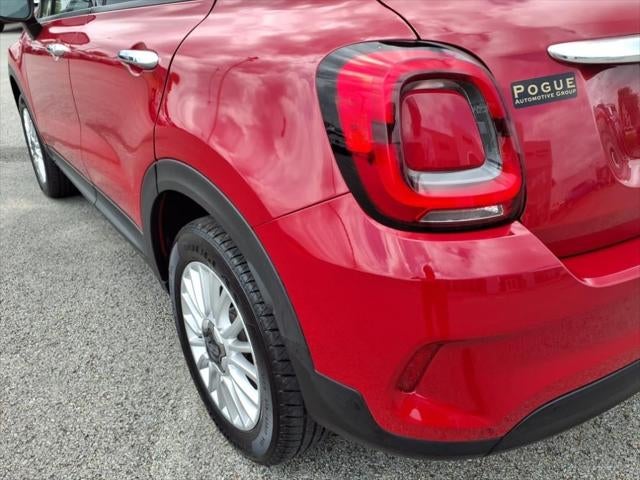 2020 FIAT 500X Pop AWD