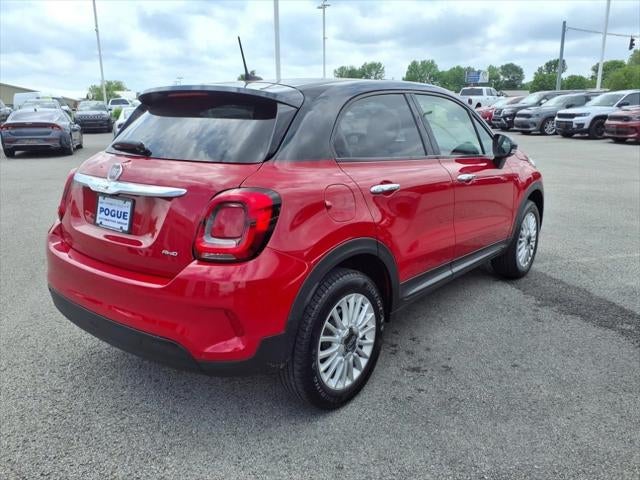 2020 FIAT 500X Pop AWD
