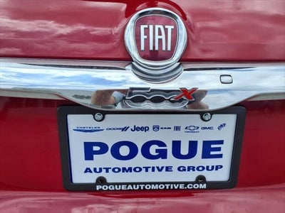2020 FIAT 500X Pop AWD