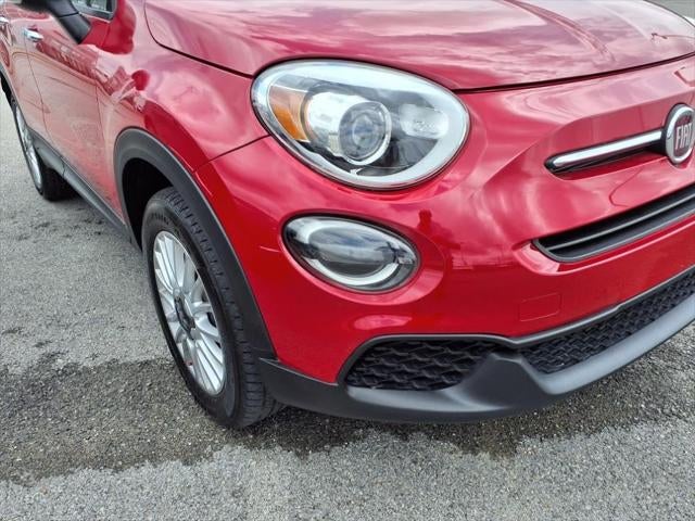2020 FIAT 500X Pop AWD