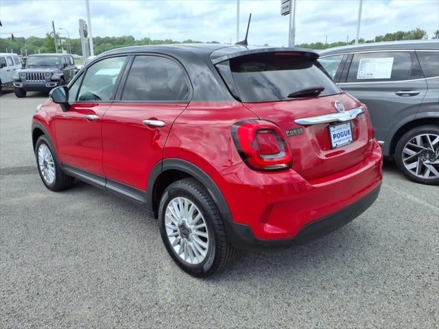 2020 FIAT 500X Pop AWD