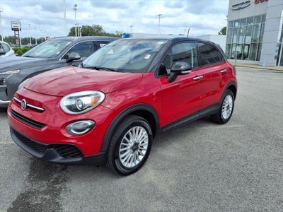 2020 FIAT 500X Pop AWD