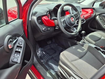 2020 FIAT 500X Pop AWD