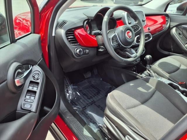 2020 FIAT 500X Pop AWD