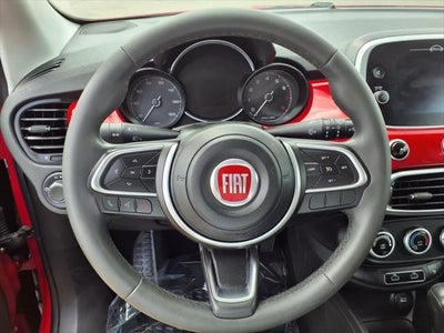 2020 FIAT 500X Pop AWD