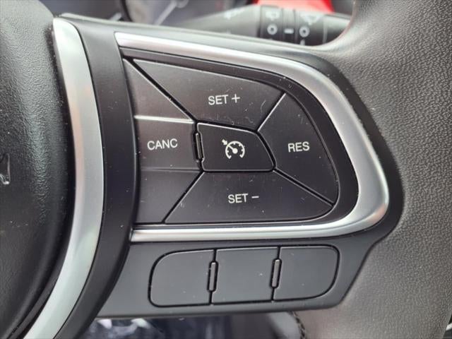 2020 FIAT 500X Pop AWD