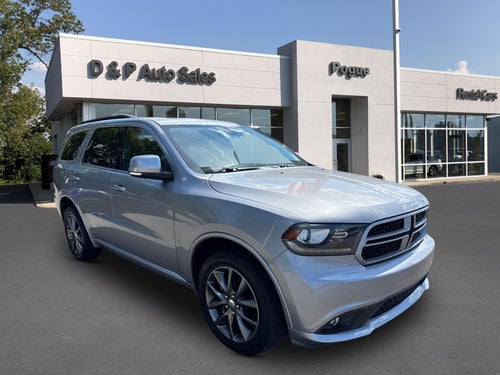 2018 Dodge Durango GT
