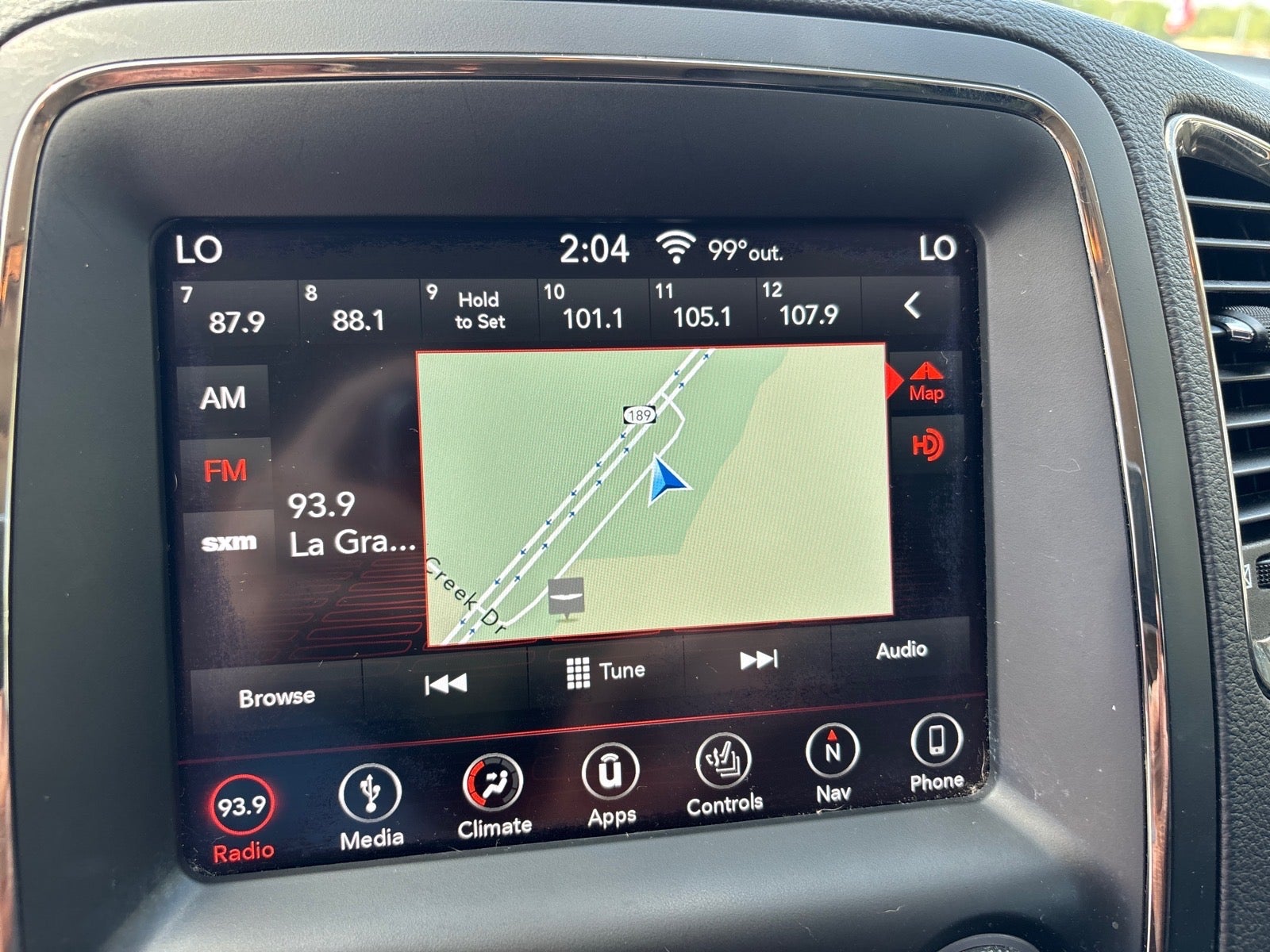 2018 Dodge Durango GT