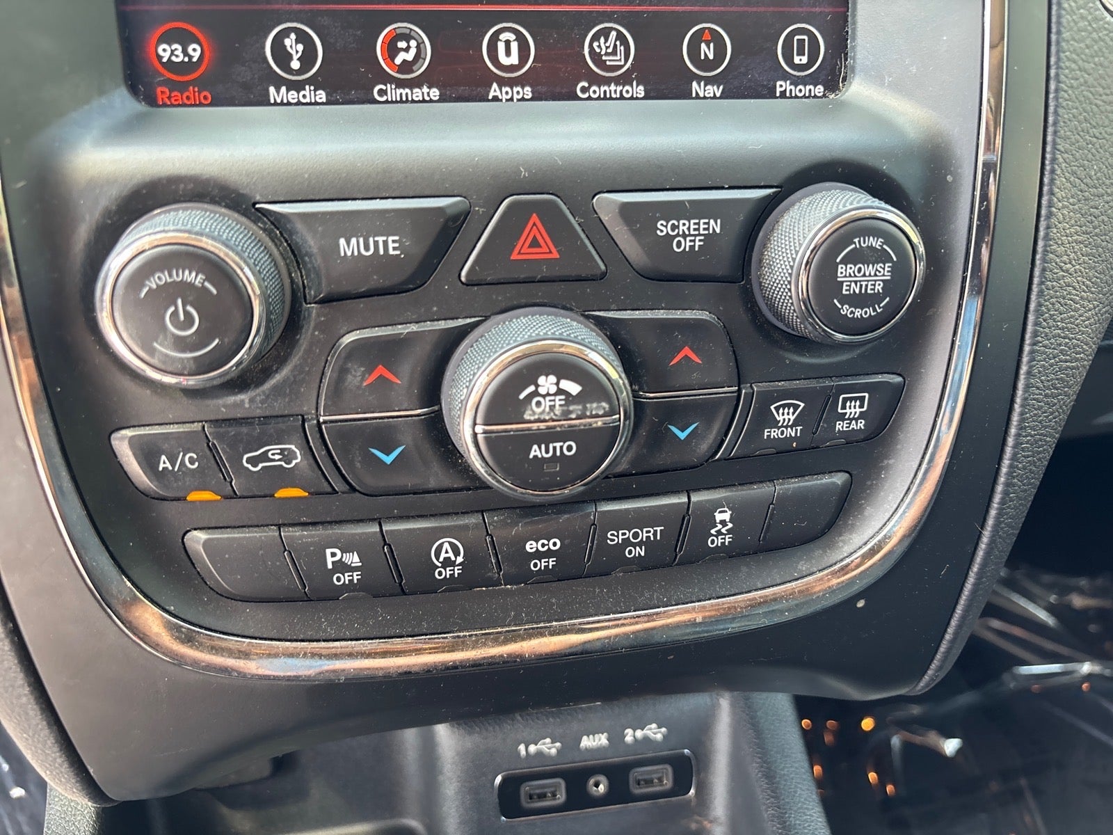 2018 Dodge Durango GT