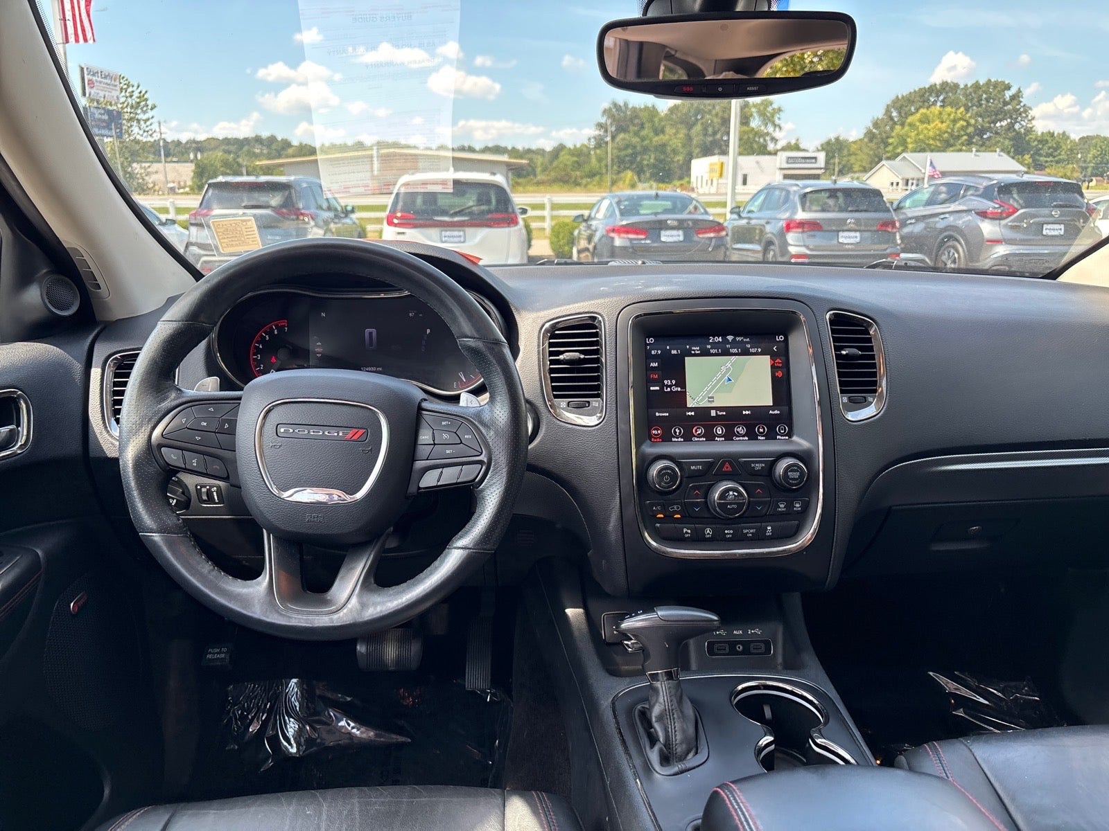 2018 Dodge Durango GT