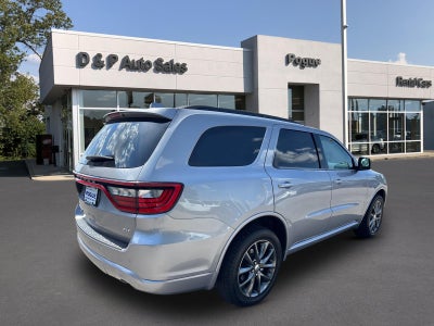 2018 Dodge Durango GT