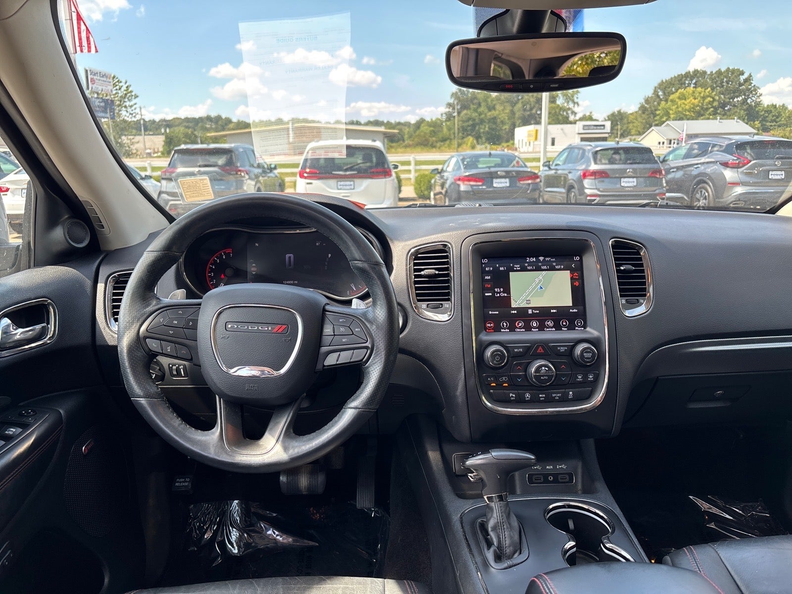2018 Dodge Durango GT