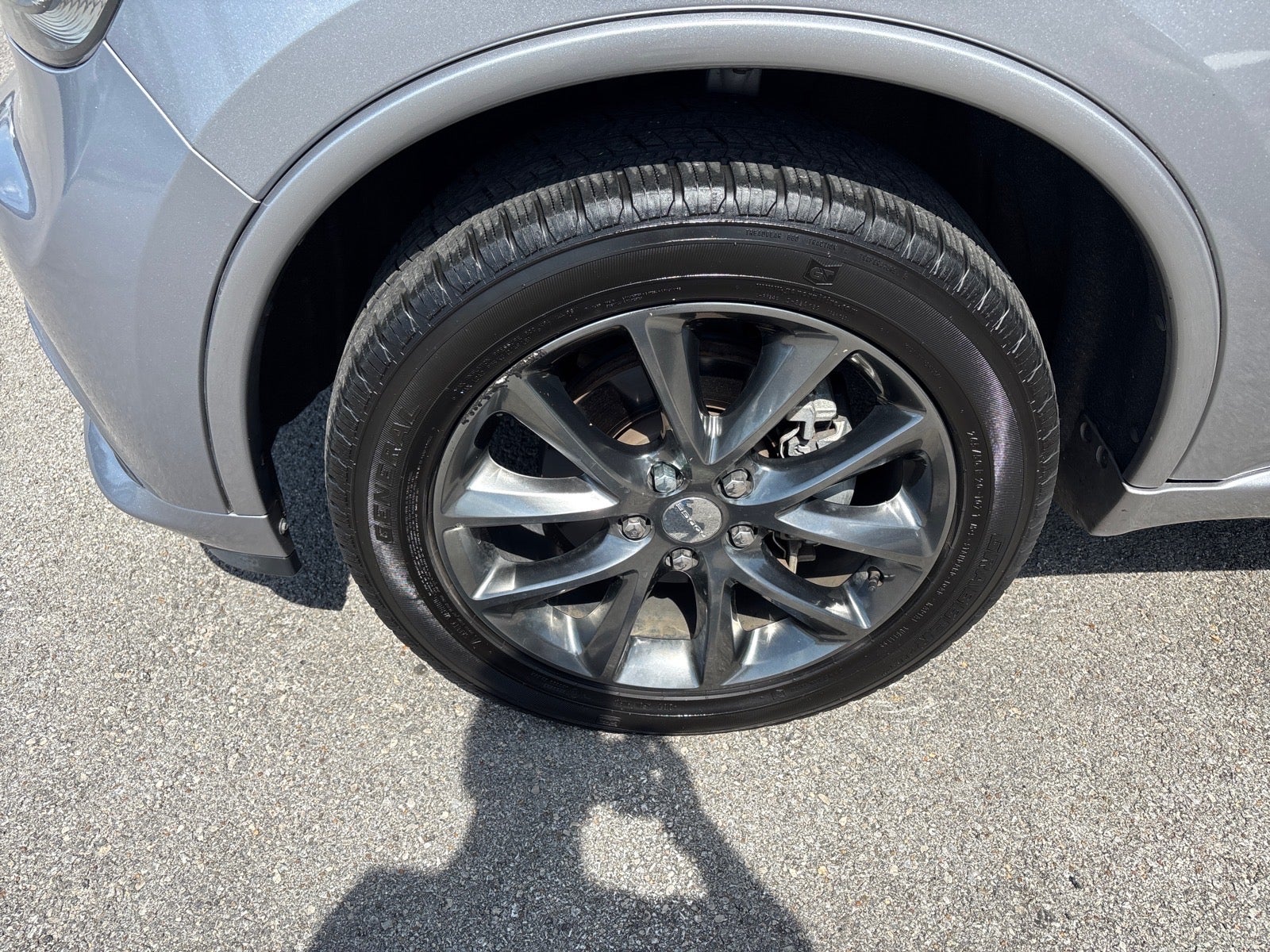 2018 Dodge Durango GT