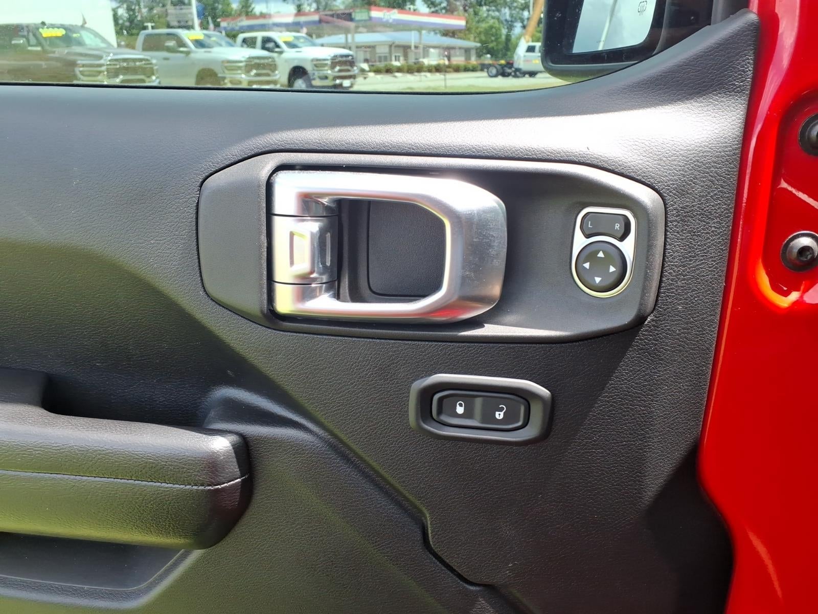 2020 Jeep Gladiator Sport