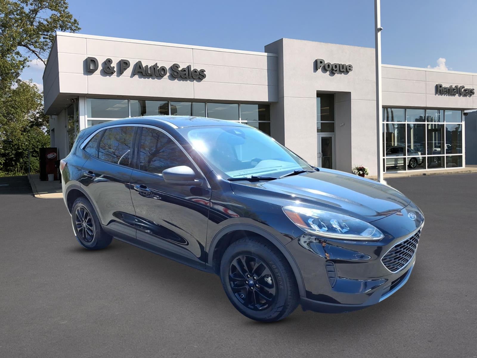 2022 Ford Escape SE