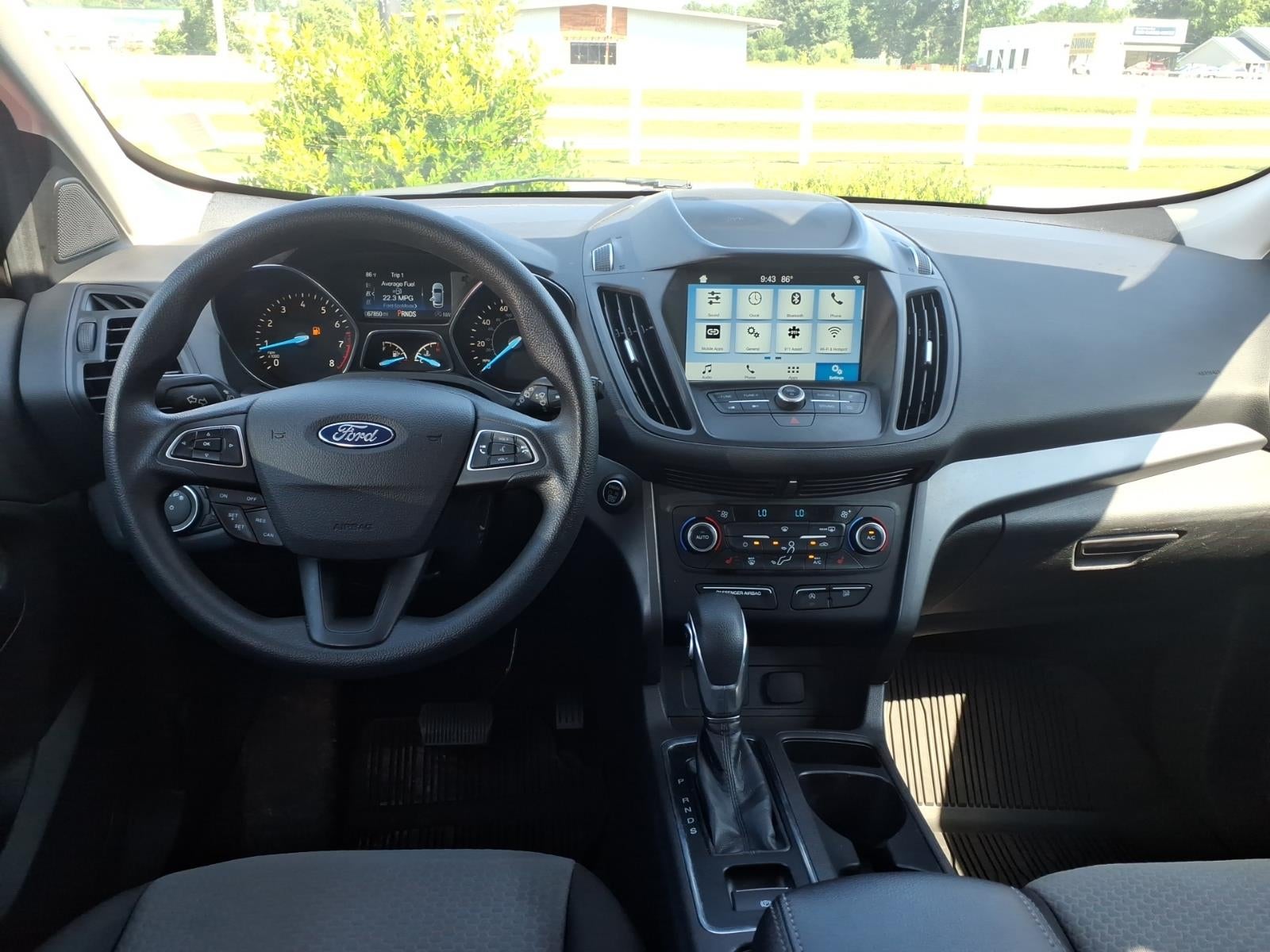 2019 Ford Escape SE