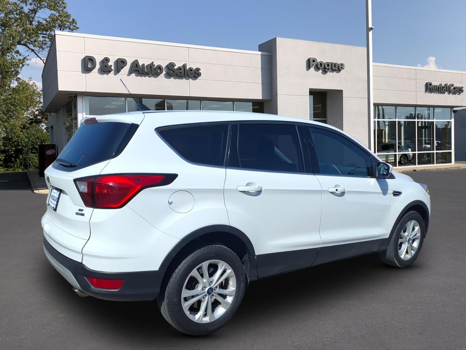 2019 Ford Escape SE