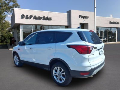 2019 Ford Escape SE