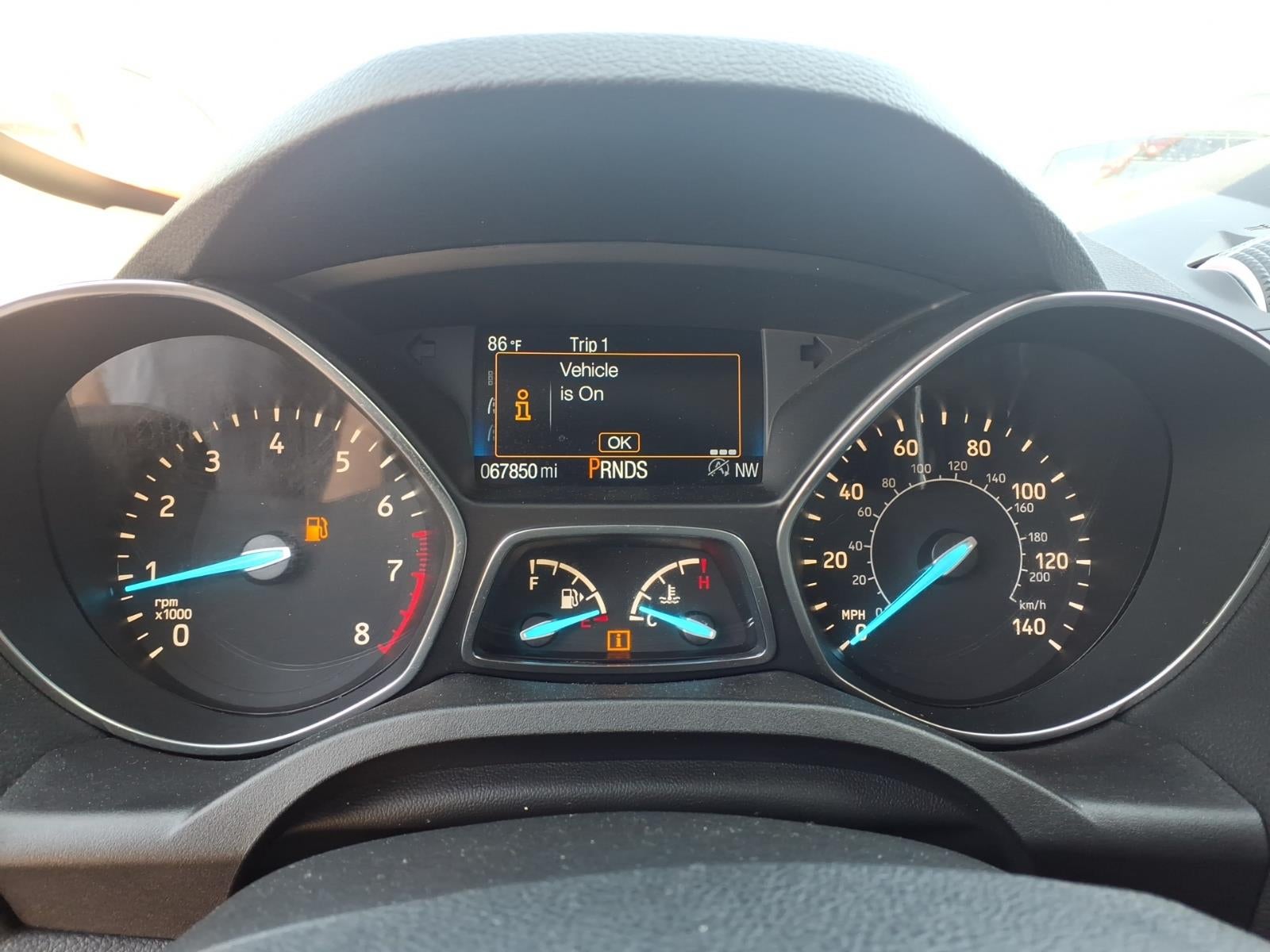 2019 Ford Escape SE