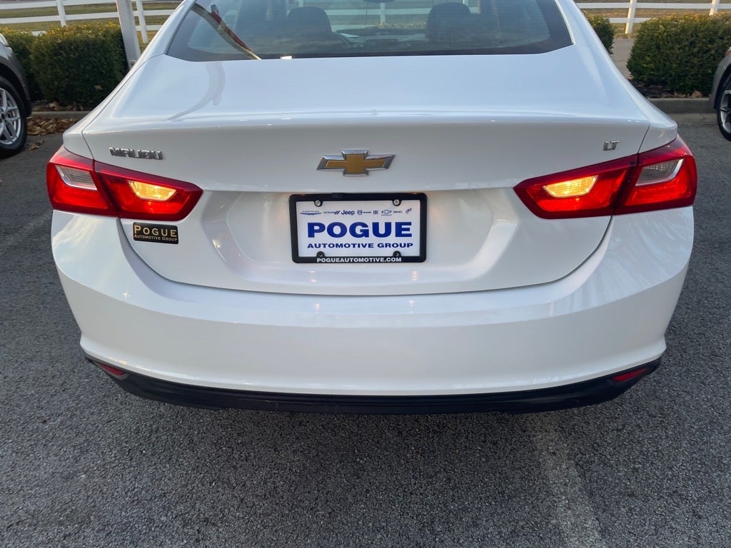 2023 Chevrolet Malibu LT 1LT