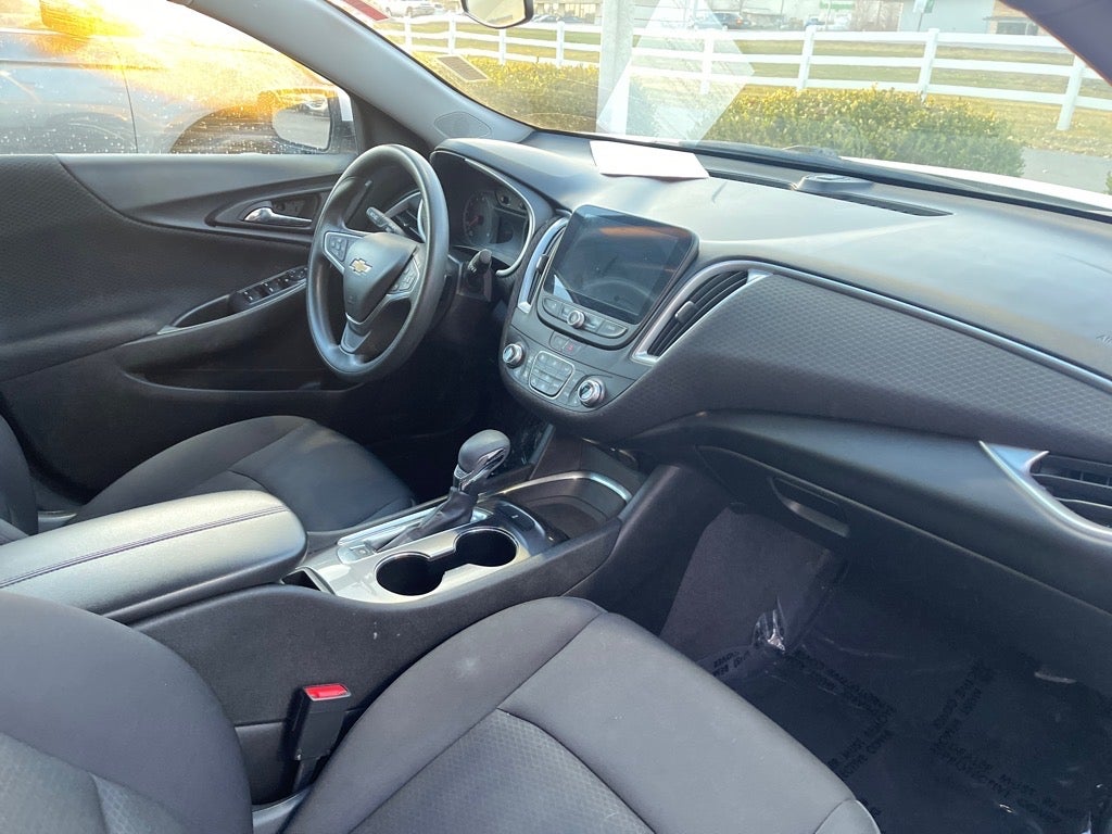 2023 Chevrolet Malibu LT 1LT